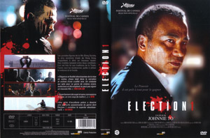 DVD, Election - Edition belge sur DVDpasCher