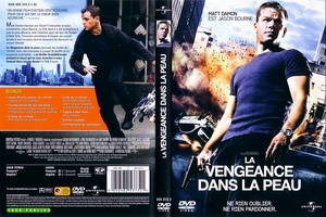 DVD, La vengeance dans la peau sur DVDpasCher