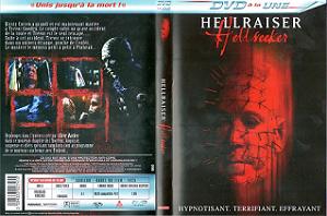 DVD, Hellraiser VI : Hellseeker sur DVDpasCher