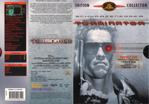 DVD, Terminator - Edition collector / 2 DVD sur DVDpasCher