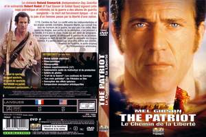 DVD, The Patriot : Le chemin de la libert sur DVDpasCher