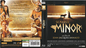 DVD, Sa majest Minor (Blu-ray)  sur DVDpasCher