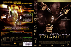 DVD, Triangle (2007) - Edition collector / 2 DVD sur DVDpasCher