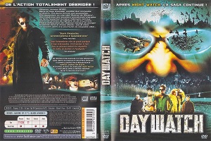 DVD, Day watch sur DVDpasCher