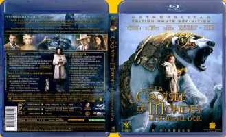DVD, A la croise des mondes : La boussole d'or - Edition Warner (Blu-ray) sur DVDpasCher