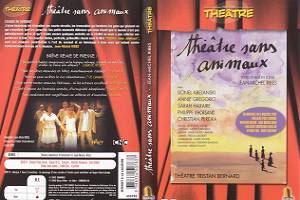 DVD, Thtre sans animaux - Collection Thtre sur DVDpasCher