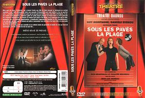 DVD, Sous les pavs la plage - Collection Thtre sur DVDpasCher