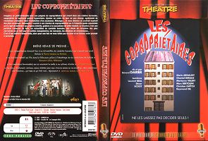 DVD, Les copropritaires - Collection Thtre sur DVDpasCher