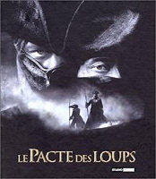 DVD, Le pacte des loups - Ultimate Edition / 4 DVD sur DVDpasCher