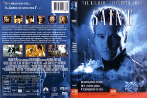 DVD, Le saint sur DVDpasCher