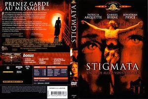 DVD, Stigmata - Edition 2000 sur DVDpasCher