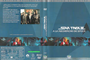 DVD, Star Trek III :  la recherche de Spock - Edition collector  / 2 DVD sur DVDpasCher