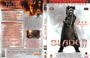 DVD, Blade II - Coffret collector 2003 / 2 DVD sur DVDpasCher