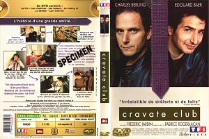DVD, Cravate Club sur DVDpasCher
