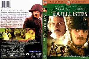 DVD, Les duellistes - Edition collector sur DVDpasCher