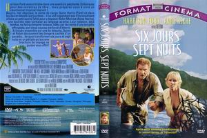 DVD, Six jours sept nuits - Edition Warner sur DVDpasCher