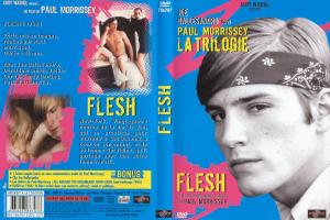 DVD, Flesh - Paul Morrissey / La trilogie I sur DVDpasCher
