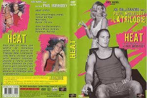 DVD, Heat - Paul Morrissey / La trilogie III sur DVDpasCher