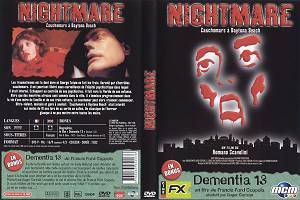 DVD, Nightmare : Cauchemars  Daytona Beach / Dementia 13 sur DVDpasCher