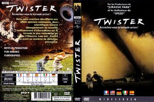 DVD, Twister sur DVDpasCher