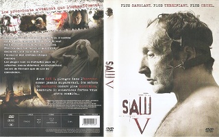DVD, Saw 5 - Autre dition belge sur DVDpasCher