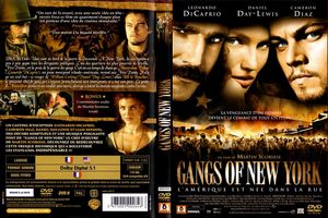 DVD, Gangs of New York sur DVDpasCher