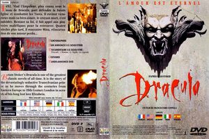 DVD, Dracula (1992) sur DVDpasCher