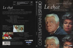 DVD, Le chat - Contemporain Studio sur DVDpasCher