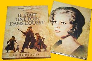 DVD, Il tait une fois dans l'Ouest - Edition collector / 2 DVD sur DVDpasCher