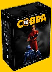 DVD, Space Adventure Cobra - Edition Gold / 6 DVD sur DVDpasCher