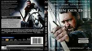 DVD, Robin des bois (2010) - Version longue indite (Blu-ray+ DVD) sur DVDpasCher
