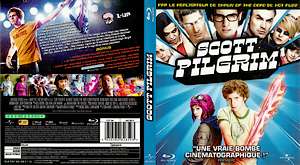 DVD, Scott Pilgrim (Blu-ray)  sur DVDpasCher