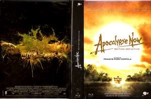 DVD, Apocalypse Now Redux (Blu-ray) - Edition limite et numrote / 3 Blu-ray sur DVDpasCher
