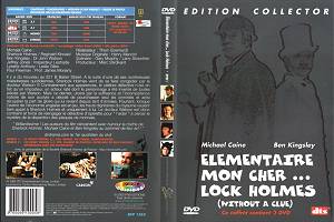 DVD, Elmentaire mon cher... Lock Holmes - Edition collector 2002 sur DVDpasCher