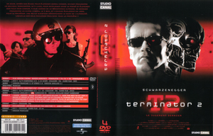 DVD, Terminator 2 : Le jugement dernier - Edition finale / 4 DVD sur DVDpasCher