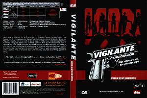 DVD, Vigilante sur DVDpasCher