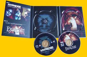 DVD, Hypnose + Exorcism - Digipack sur DVDpasCher