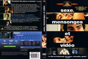 DVD, Sexe, mensonges et vido - Edition 2003 sur DVDpasCher