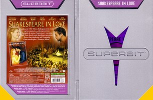 DVD, Shakespeare in Love - Superbit sur DVDpasCher