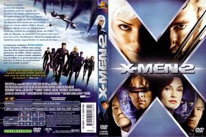 DVD, X-Men 2 sur DVDpasCher