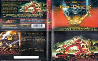DVD, Evil Dead 3 : L'arme des tnbres - Edition 2003 sur DVDpasCher
