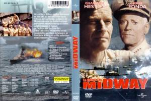 DVD, La bataille de Midway sur DVDpasCher