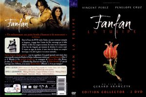 DVD, Fanfan la Tulipe (2003) - Edition collector / 2 DVD sur DVDpasCher