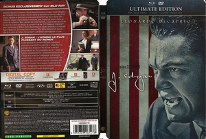 DVD, J. Edgar (Blu-ray + DVD) sur DVDpasCher