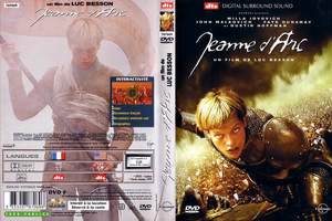DVD, Jeanne d'Arc - Edition 2000 sur DVDpasCher