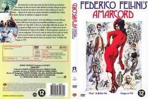 DVD, Amarcord - Edition belge sur DVDpasCher