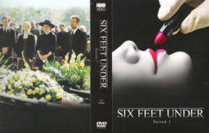 DVD, Six Feet Under : Saison 1 sur DVDpasCher