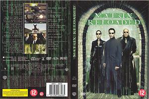 DVD, Matrix Reloaded - Edition belge / 2 DVD sur DVDpasCher