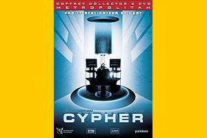 DVD, Cypher - Coffret collector TF1 / 2 DVD sur DVDpasCher