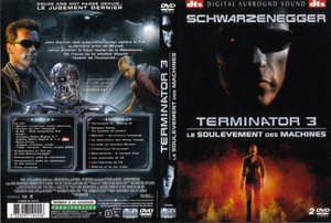 DVD, Terminator 3 : Le soulvement des machines - Ancienne dition collector / 2 DVD sur DVDpasCher